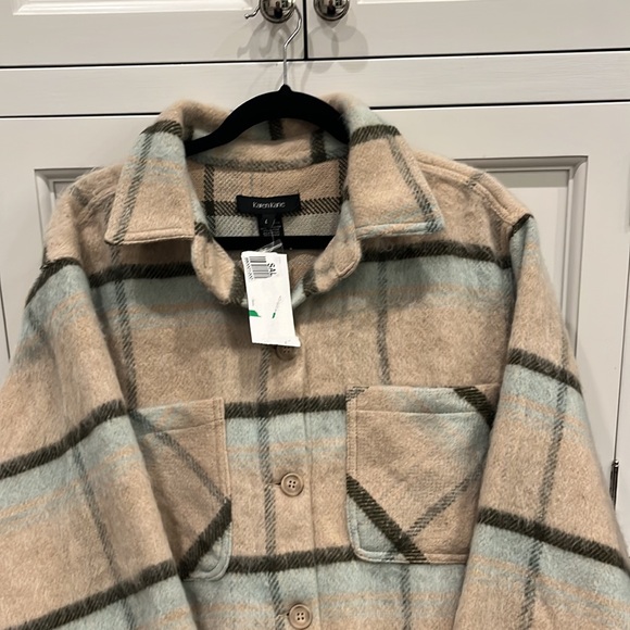 KarenKane thick shirt - Picture 2 of 8